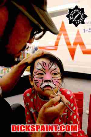 Face Painting Kids jakarta