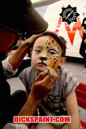 Face Painting Kids jakarta